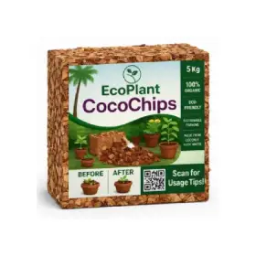 Sustainable coir growing media | VM Global Impex